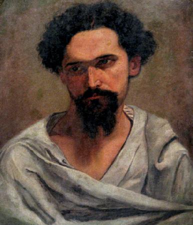 Estevao Silva Portrait of Castagneto China oil painting art
